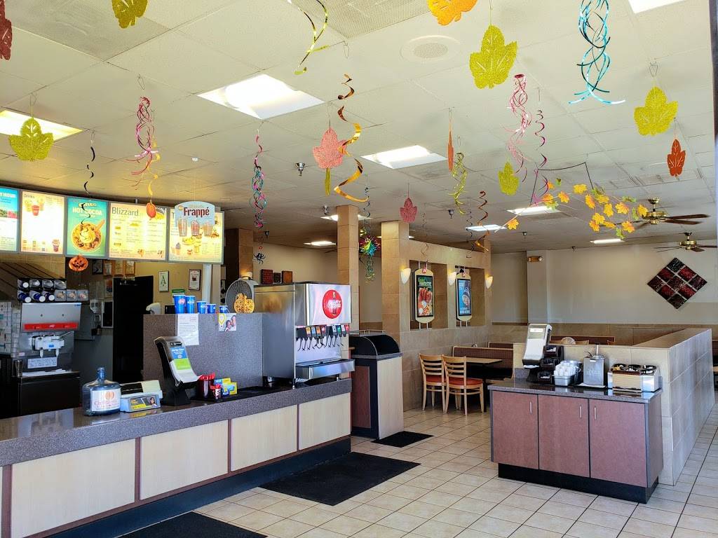 Dairy Queen | restaurant | 5930 W Greenway Rd Ste 28, Glendale, AZ 85306, USA | 6025471292 OR +1 602-547-1292