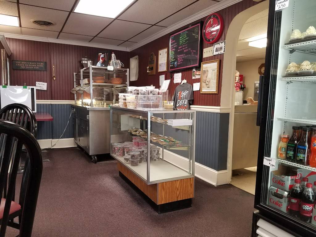 Thurmont Kountry Kitchen | restaurant | 17 Water St, Thurmont, MD 21788, USA | 3012714071 OR +1 301-271-4071