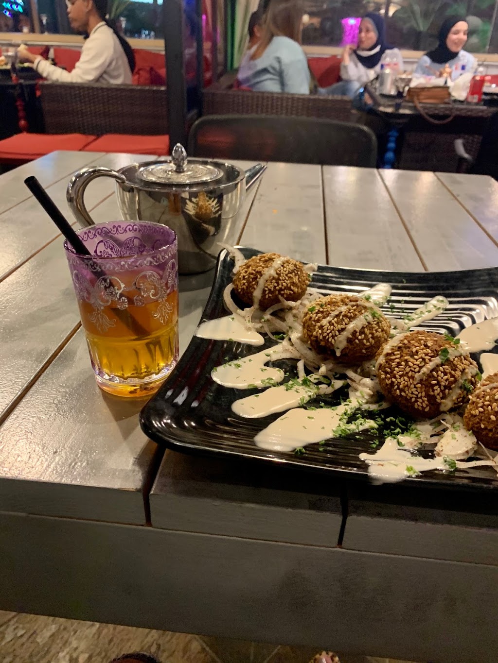 Gazelle Cafe | restaurant | 12126 Westheimer Rd #98, Houston, TX 77077, USA | 8322308197 OR +1 832-230-8197