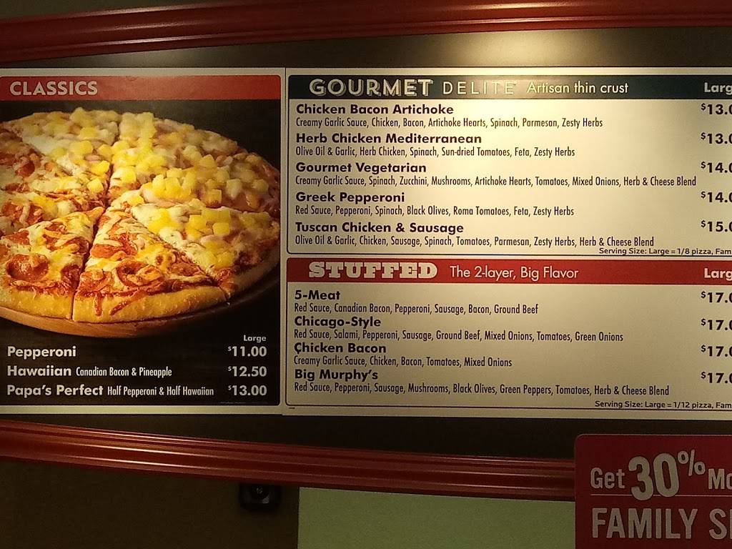 Papa Murphys Take N Bake Pizza | meal takeaway | 3900 Niles St #108, Bakersfield, CA 93306, USA | 6618737272 OR +1 661-873-7272