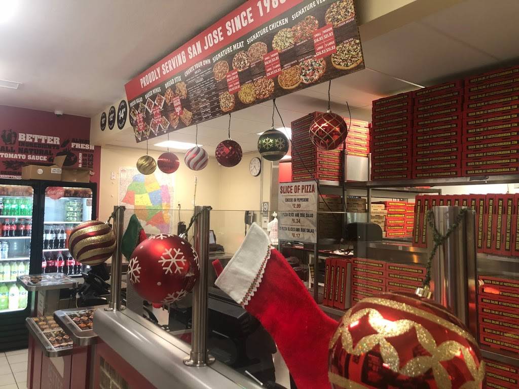 pizza casamia | restaurant | 1423 Branham Ln, San Jose, CA 95118, USA | 4082652222 OR +1 408-265-2222