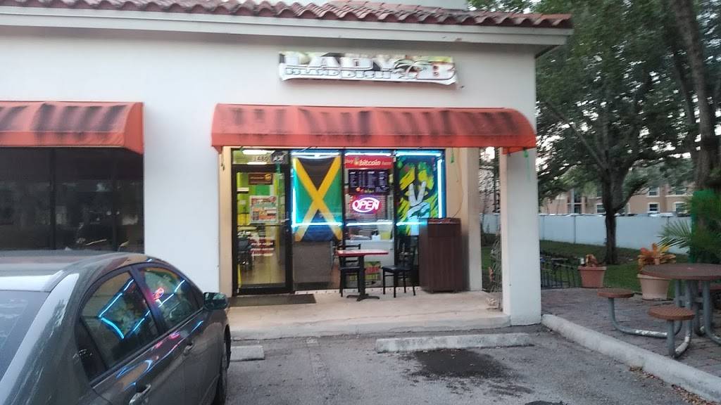 Lady B Island Dish Restaurant | restaurant | 1480 Palm Ave S, Pembroke Pines, FL 33025, USA | 9544355070 OR +1 954-435-5070