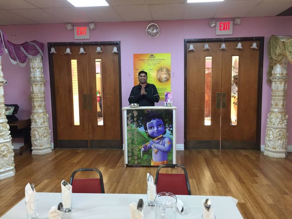 Govindas Buffet | restaurant | 1020 W 7th St, Plainfield, NJ 07063, USA | 9735193374 OR +1 973-519-3374