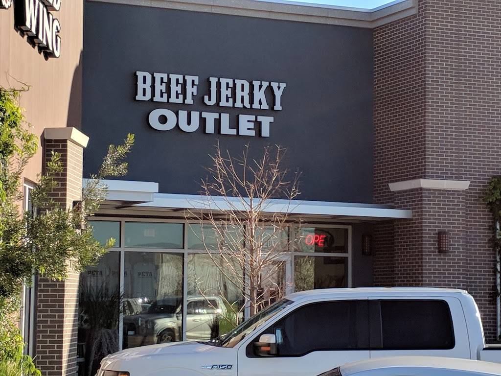 Beef Jerky Outlet | restaurant | 2451 S, Gulf Fwy STE. 200, League City, TX 77573, USA | 2813090647 OR +1 281-309-0647