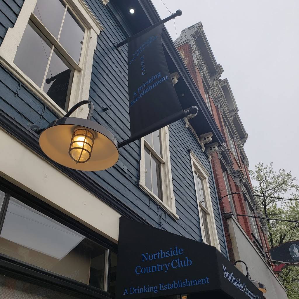 Northside Country Club | restaurant | 4034 Hamilton Ave, Cincinnati, OH 45223, USA | 5135105223 OR +1 513-510-5223