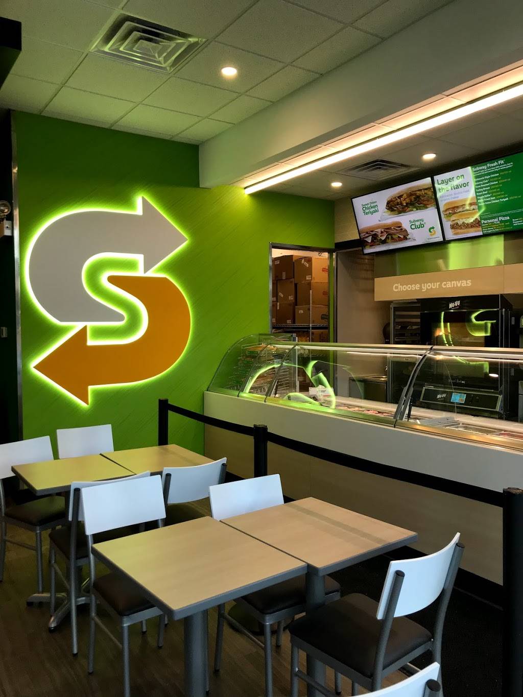 Subway | restaurant | 3924 S Archer Ave, Chicago, IL 60632, USA | 7732470202 OR +1 773-247-0202