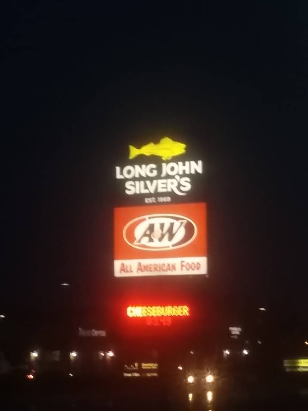 A&W Restaurant | restaurant | 3707 National Rd E, Richmond, IN 47374, USA | 7659666245 OR +1 765-966-6245