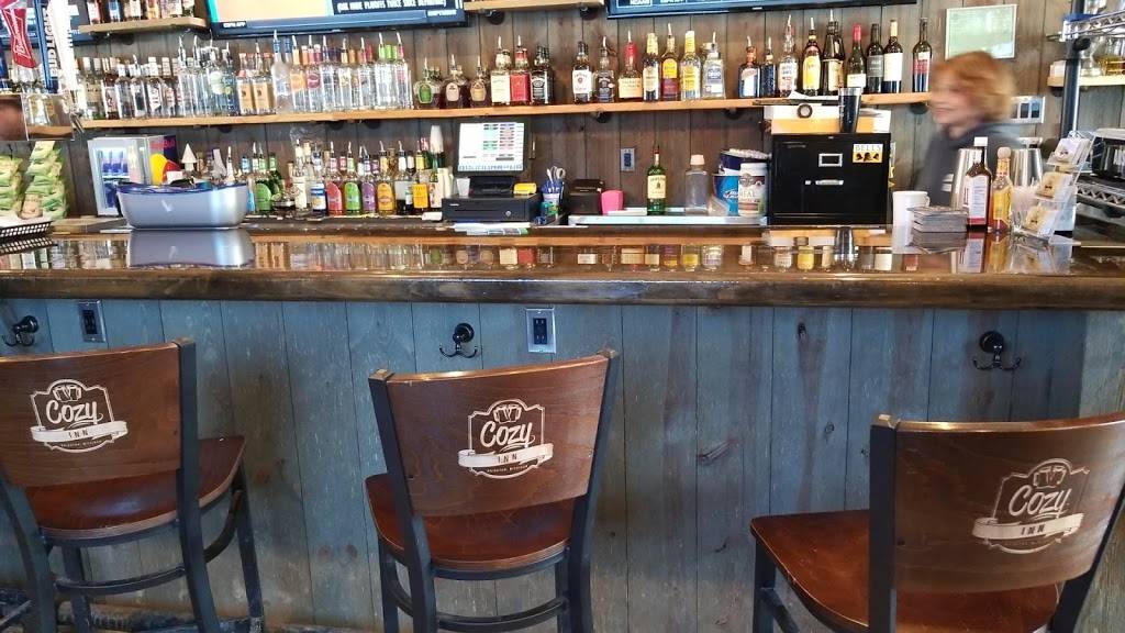 Cozy Inn | restaurant | 10906 Grand River Ave, Brighton, MI 48116, USA | 8107753900 OR +1 810-775-3900