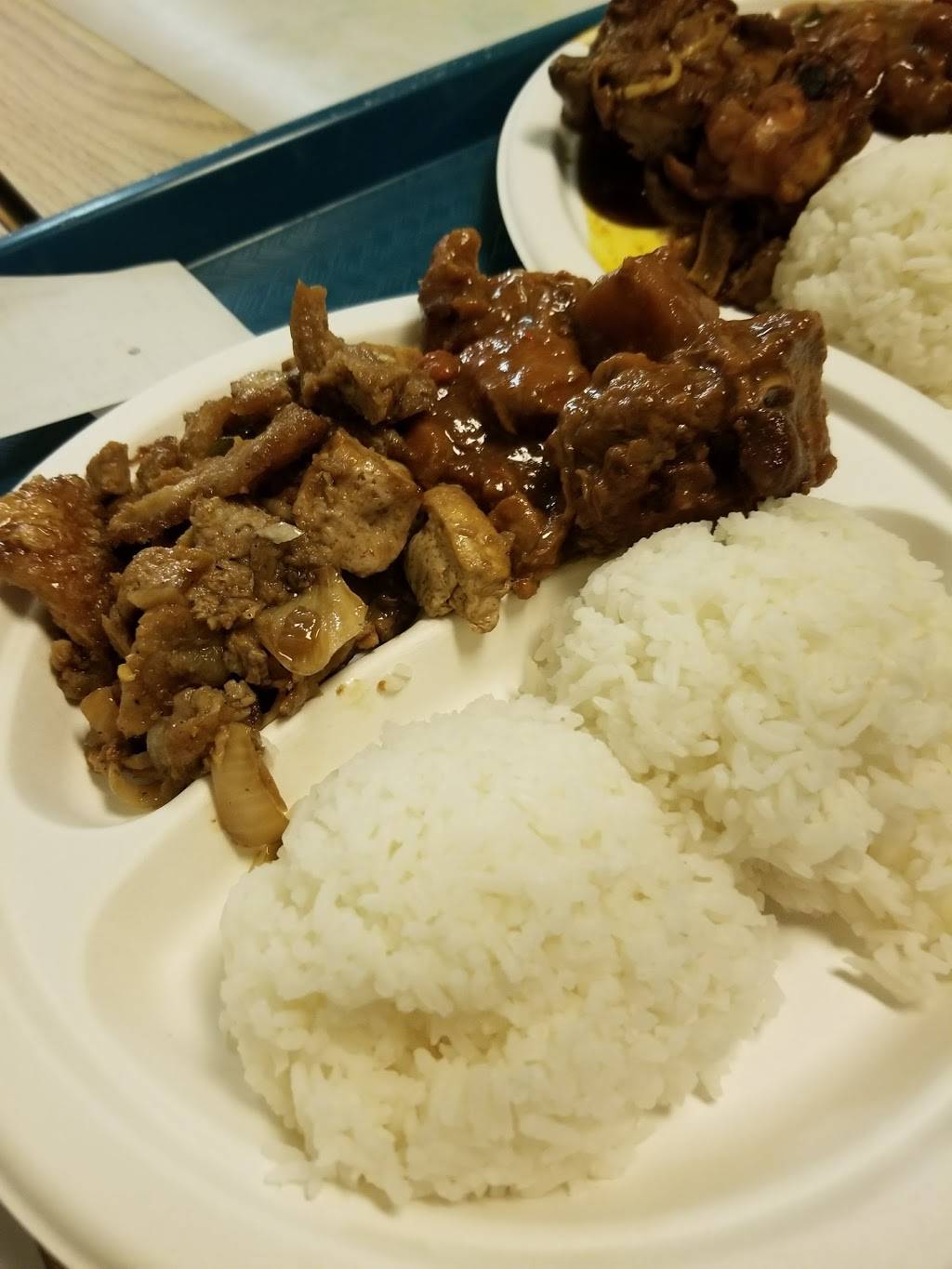 Kababayan Fast Food | restaurant | 2706 Mission St, San Francisco, CA 94110, USA | 4159209635 OR +1 415-920-9635