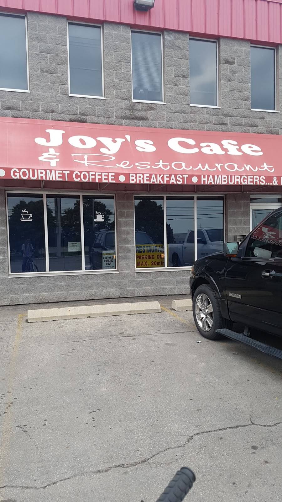 Joys Cafe & Restaurant | restaurant | 349 Kenora Ave, Hamilton, ON L8E 2W3, Canada | 9055736796 OR +1 905-573-6796