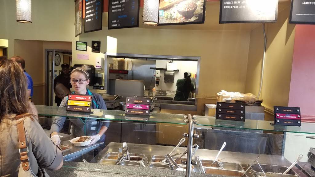 QDOBA Mexican Eats | restaurant | 1127 E Grand River Ave Ste G, East Lansing, MI 48823, USA | 5173334594 OR +1 517-333-4594