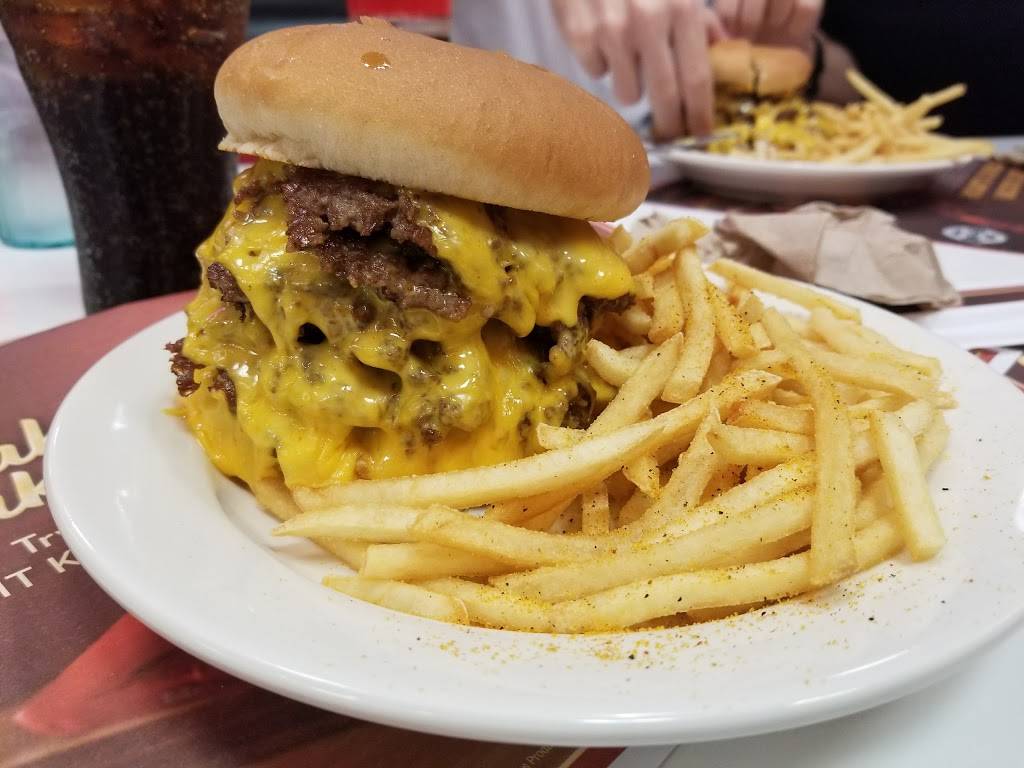 Steak n Shake | restaurant | 4480 Park St N, St. Petersburg, FL 33709, USA | 7275450948 OR +1 727-545-0948