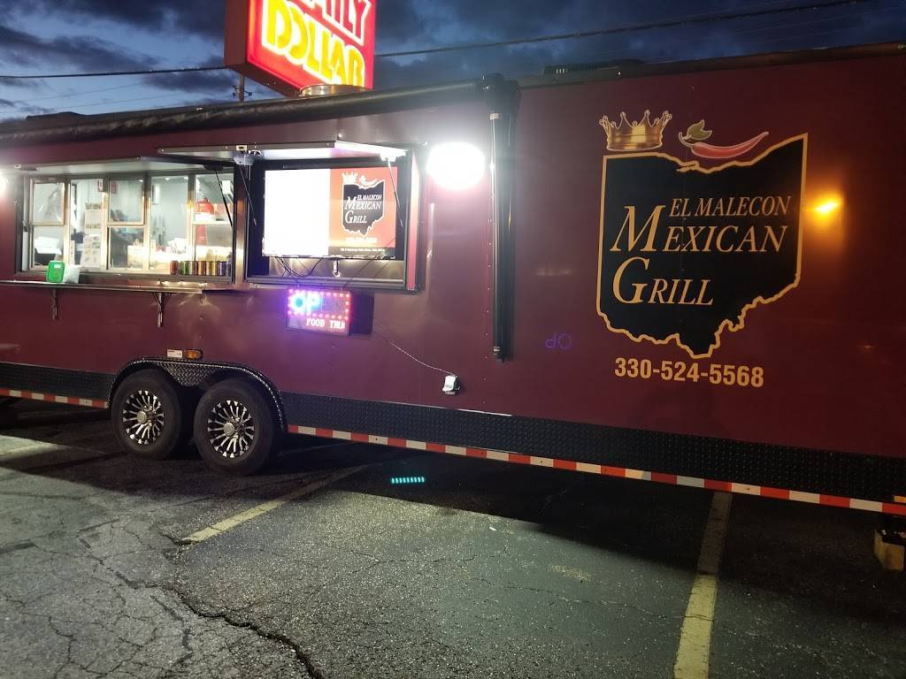 El Malecon Mexican Grill | restaurant | 813 Elma St, Akron, OH 44310, United States | 3305245568 OR +1 330-524-5568