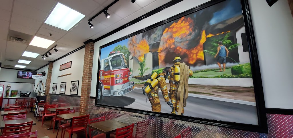 Firehouse Subs Bayou Blvd. | restaurant | 5010 Bayou Blvd #5, Pensacola, FL 32503, USA | 8504789861 OR +1 850-478-9861