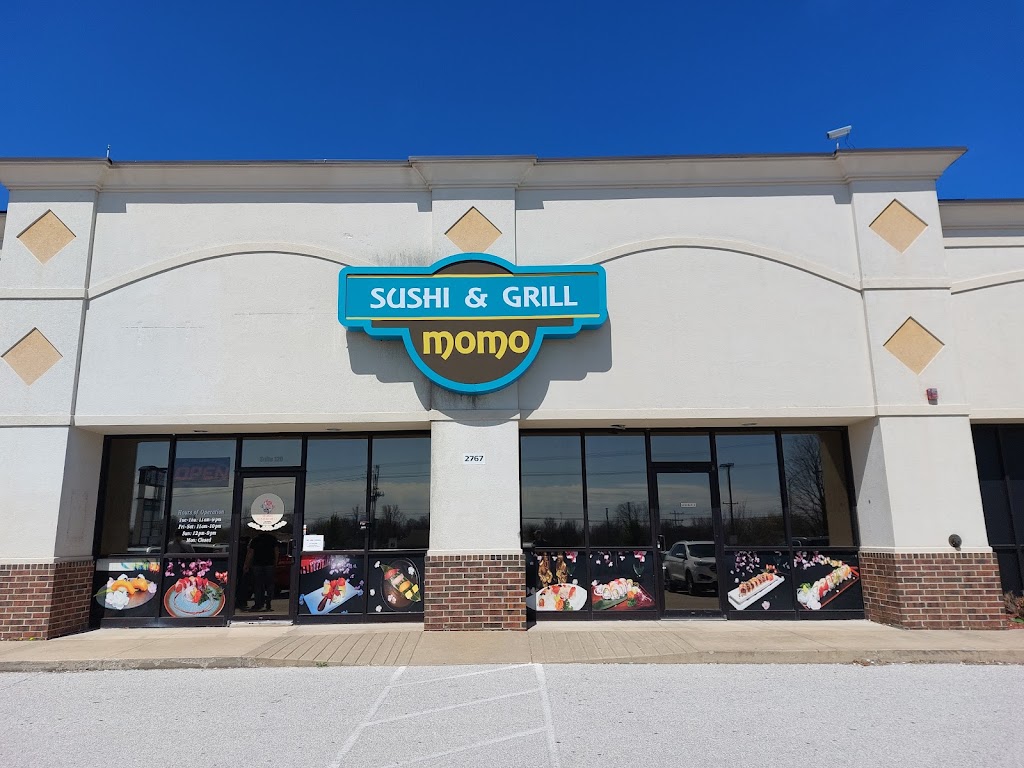 Momo Sushi and Grill | meal takeaway | 2767 W Republic Rd Suite 120, Springfield, MO 65807, USA | 4173601067 OR +1 417-360-1067