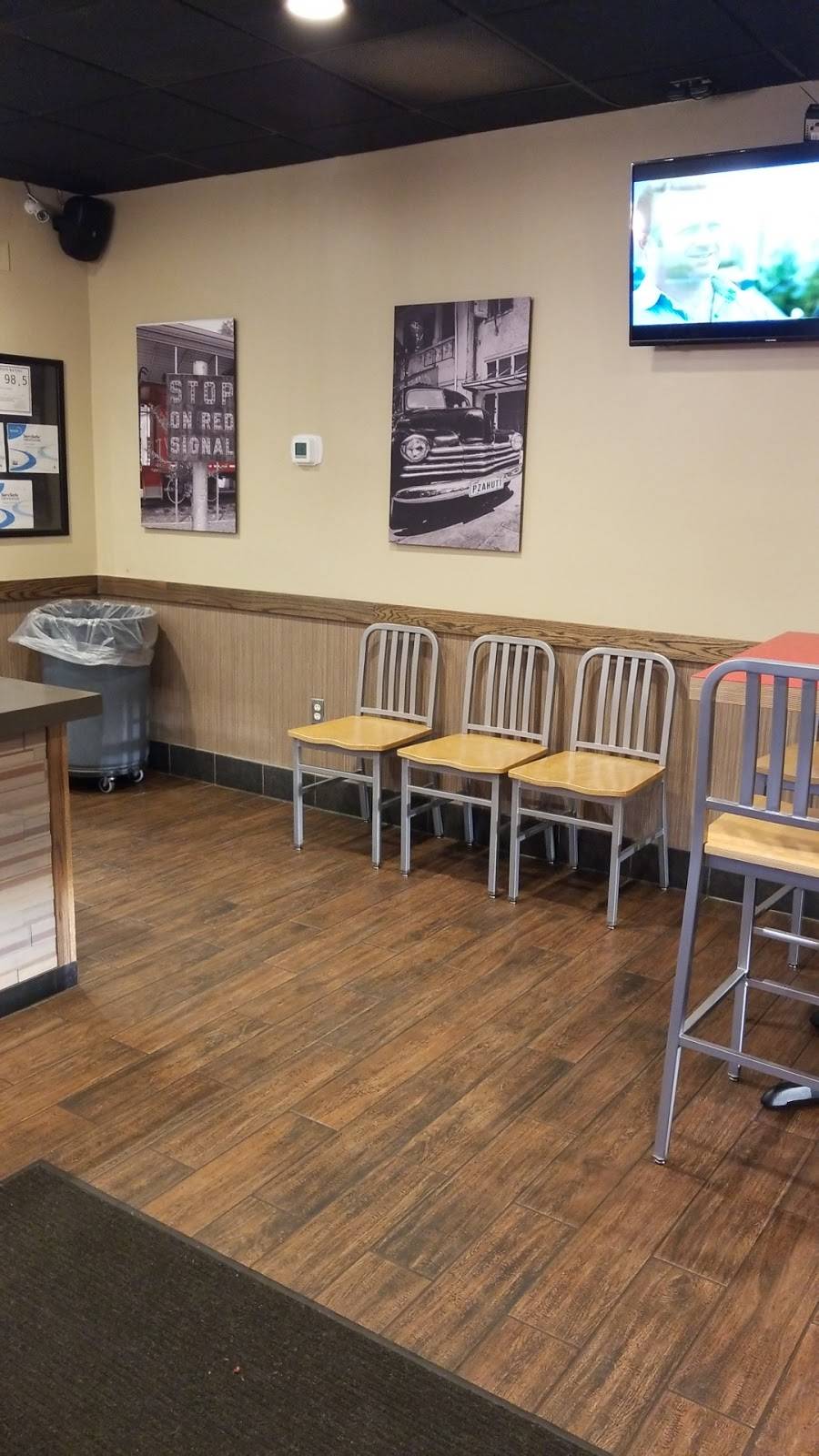 Pizza Hut | restaurant | 4719 W Gate City Blvd D, Greensboro, NC 27407, USA | 3362995504 OR +1 336-299-5504