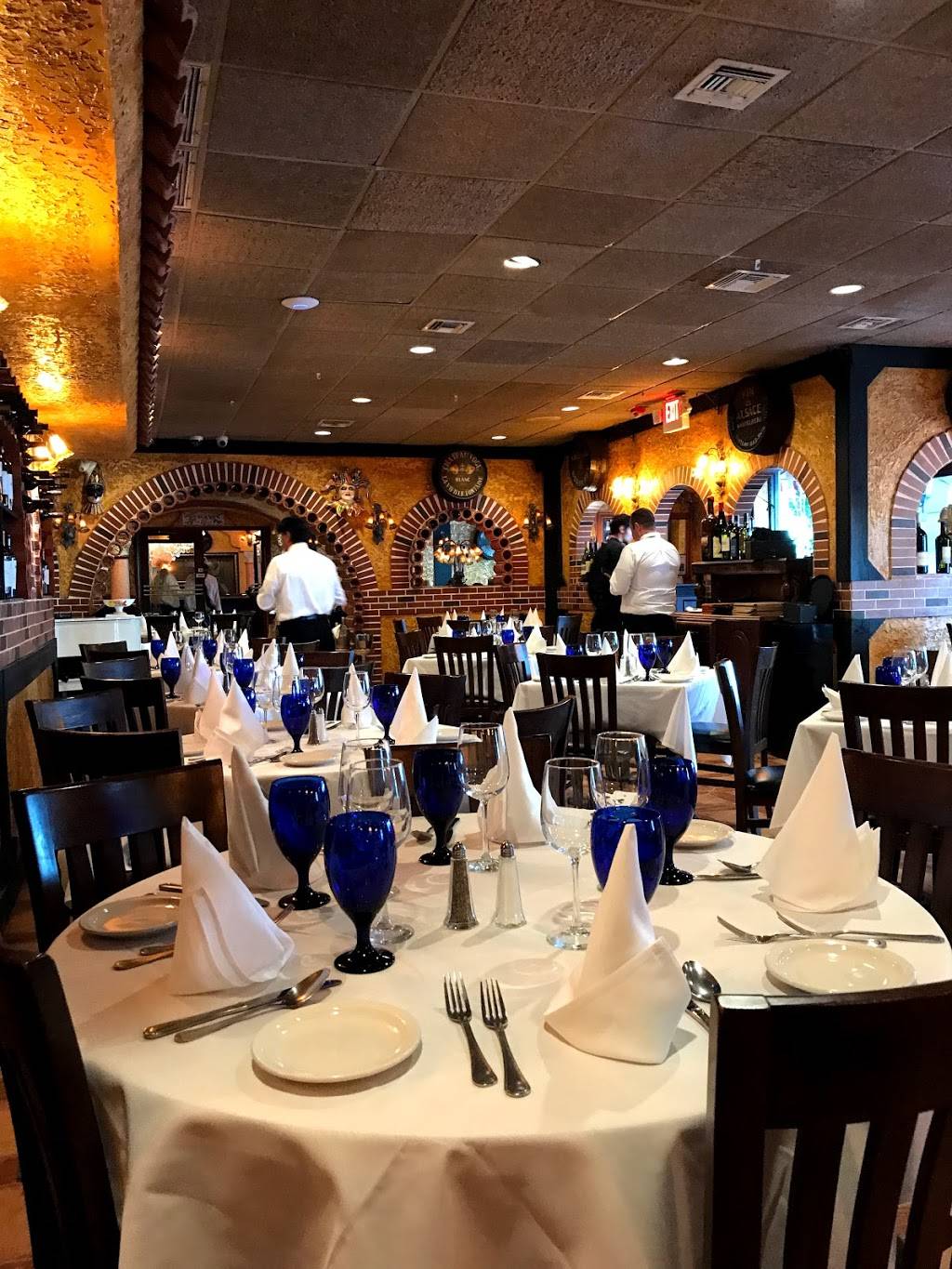Capriccios Ristorante | restaurant | 2424 N University Dr, Pembroke Pines, FL 33024, USA | 9544327001 OR +1 954-432-7001