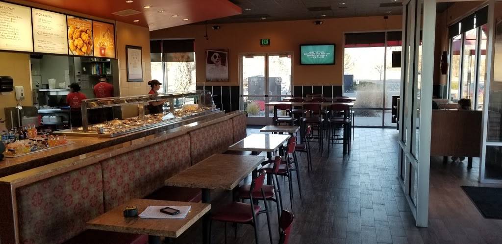 Panda Express | restaurant | 6316 S U.S. Hwy 85 87, Fountain, CO 80817, USA | 7193929988 OR +1 719-392-9988