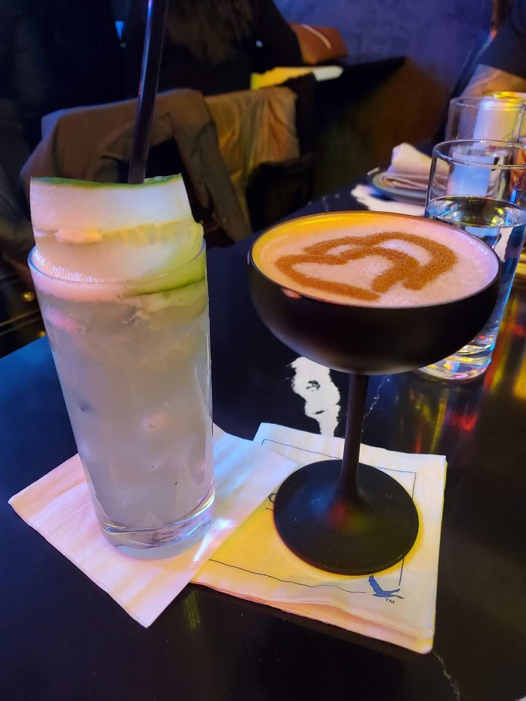 The Garden Restaurant and lounge | restaurant | 331 Morris Ave, Elizabeth, NJ 07208, USA | 9083550220 OR +1 908-355-0220