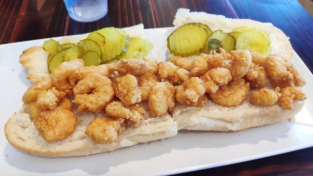 Jazzy Petes Poboys | restaurant | 2117 Gause Blvd, Slidell, LA 70461, USA | 9852880969 OR +1 985-288-0969