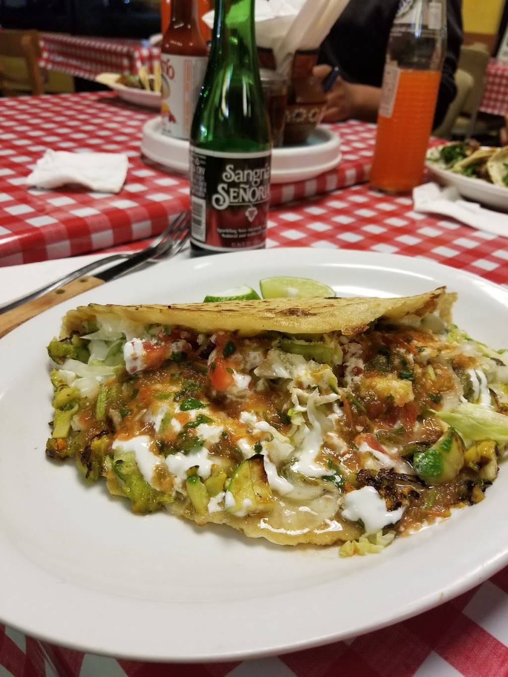 La Cocina Chiapaneca | restaurant | 580 Doctor M.L.K. Jr Blvd, Stockton, CA 95206, USA | 2099861490 OR +1 209-986-1490