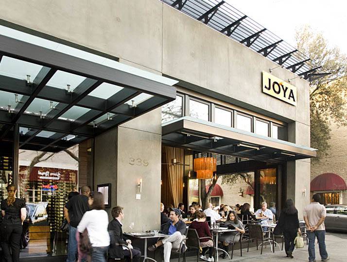 JOYA Restaurant and Lounge | restaurant | 339 University Ave, Palo Alto, CA 94301, USA | 6508539800 OR +1 650-853-9800
