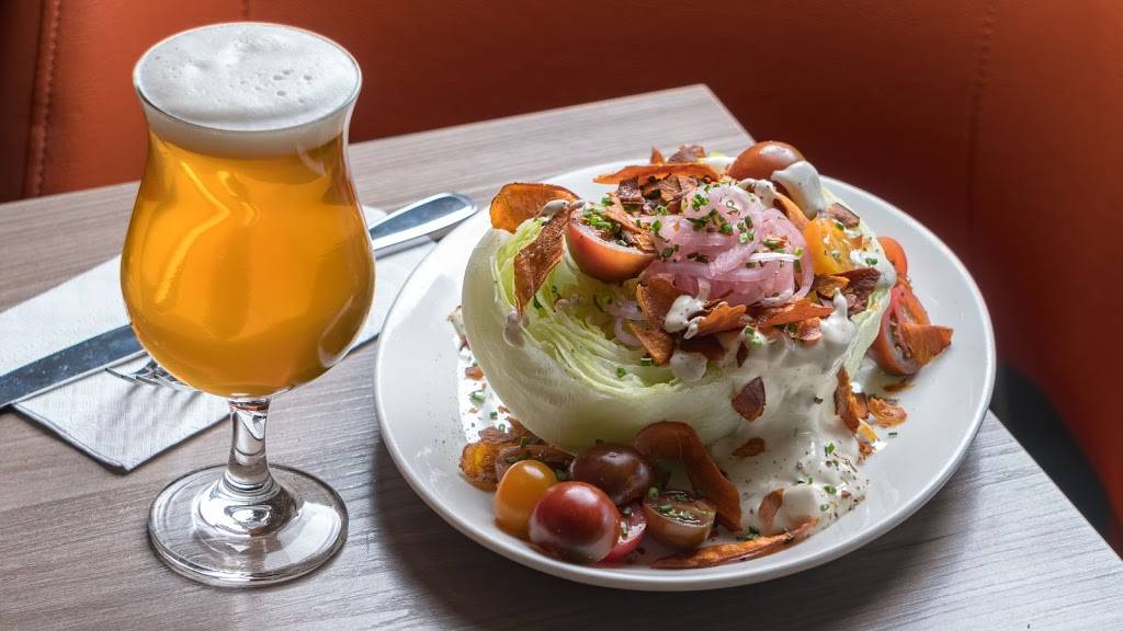 Mohawk Bend | restaurant | 2141 Sunset Blvd, Los Angeles, CA 90026, USA | 2134832337 OR +1 213-483-2337