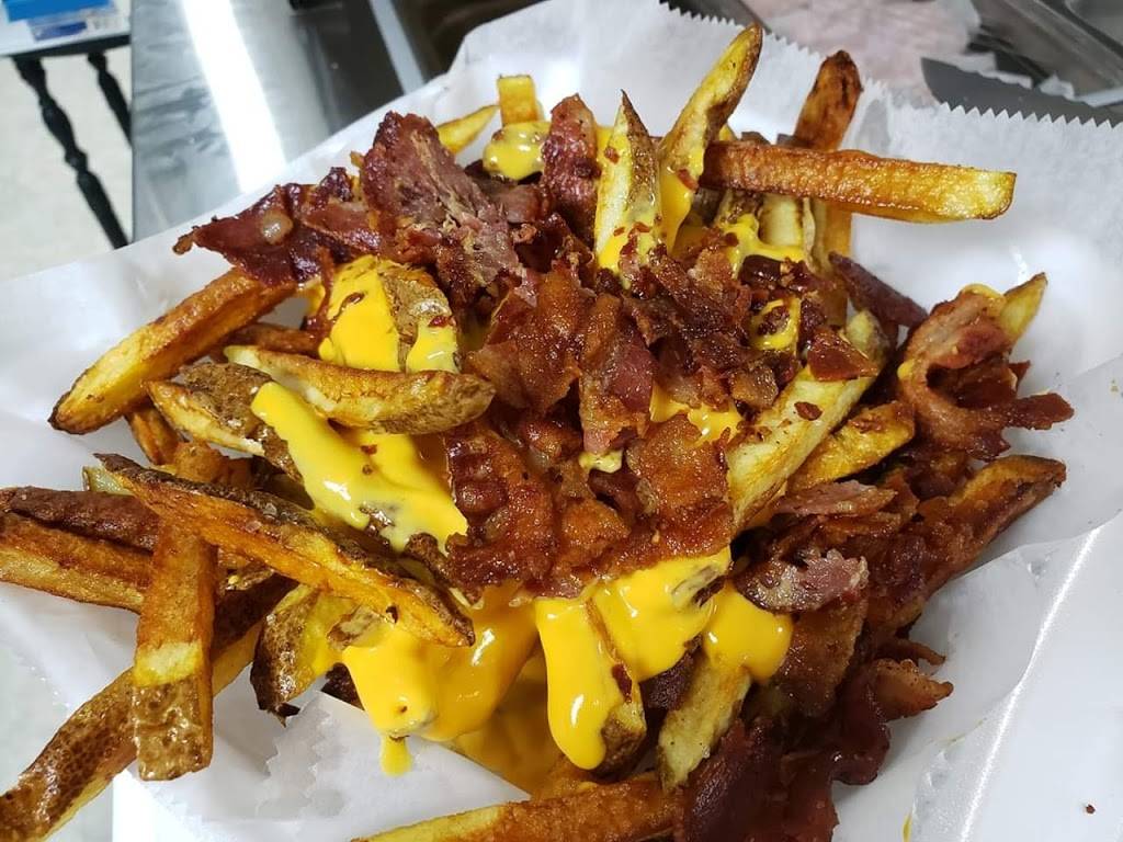 Hoagie House Cafe | restaurant | 12744 Main St, Fort Loudon, PA 17224, USA | 7175950957 OR +1 717-595-0957