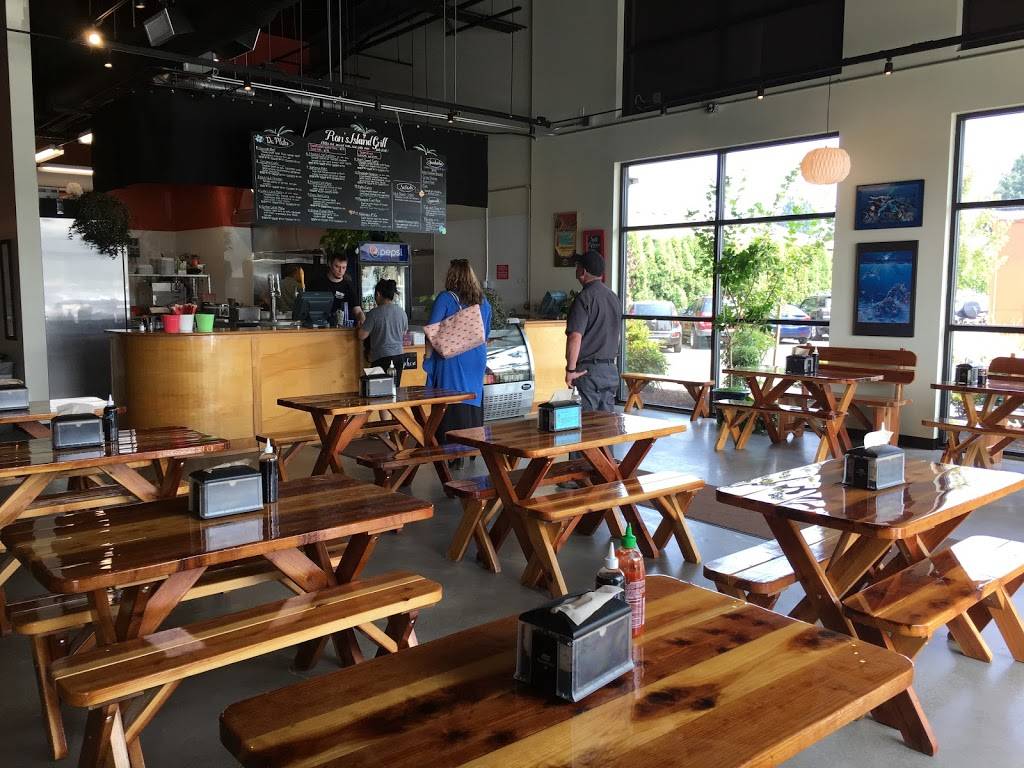 Rons Island Grill | restaurant | 1777 Coburg Rd, Eugene, OR 97401, USA | 5413423006 OR +1 541-342-3006