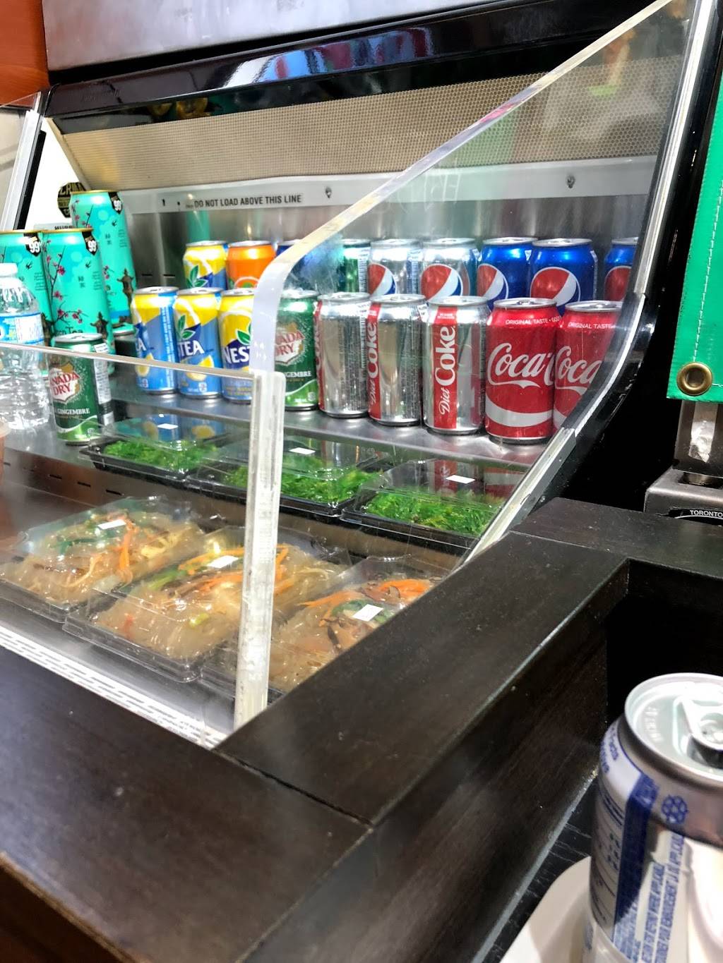 Japanese Express | restaurant | 4300 Steeles Ave E, Markham, ON L3R 0T4, Canada | 9054794340 OR +1 905-479-4340