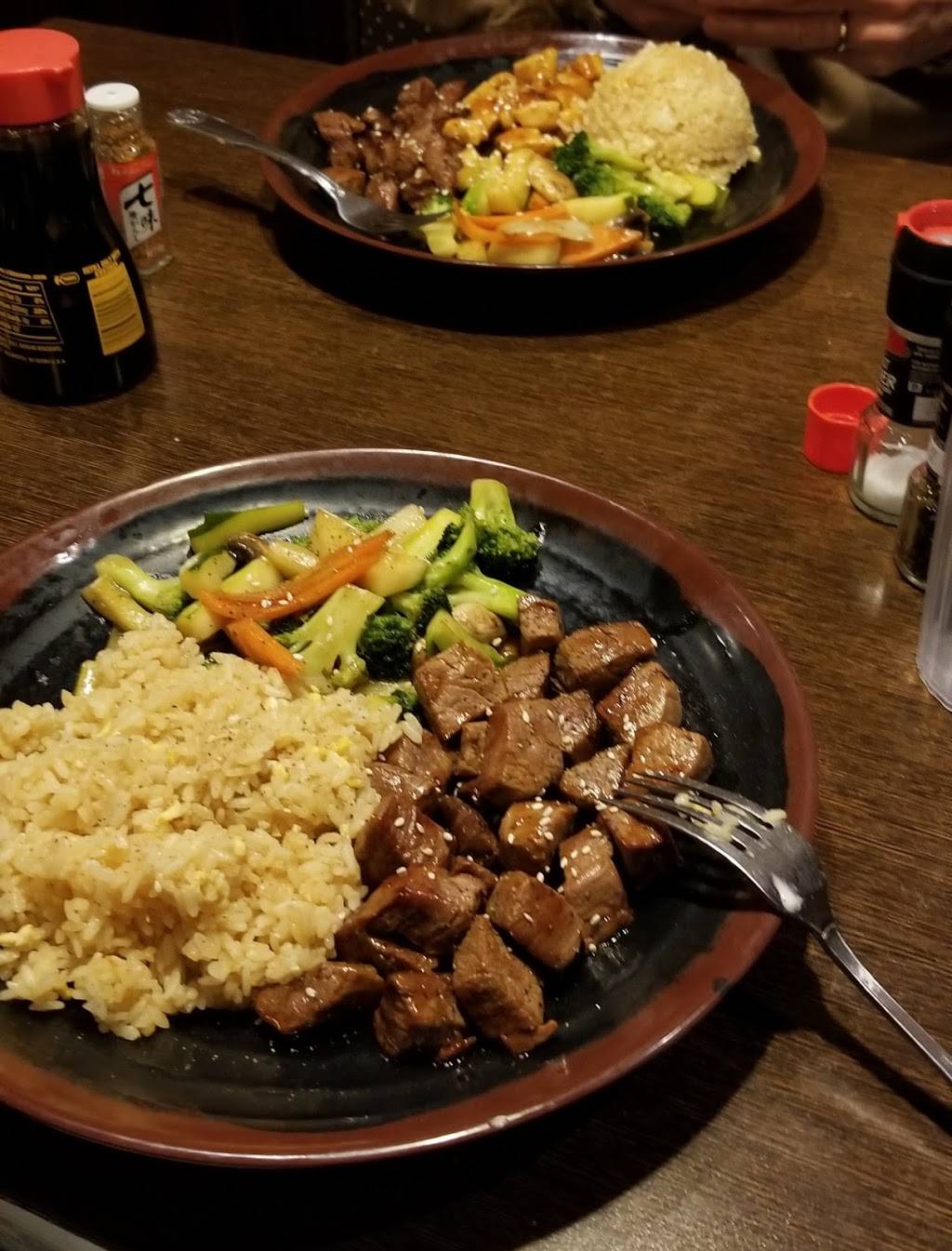 Isshin Japanese Steakhouse | restaurant | 2080 Fairview Blvd, Fairview, TN 37062, USA | 6157998168 OR +1 615-799-8168