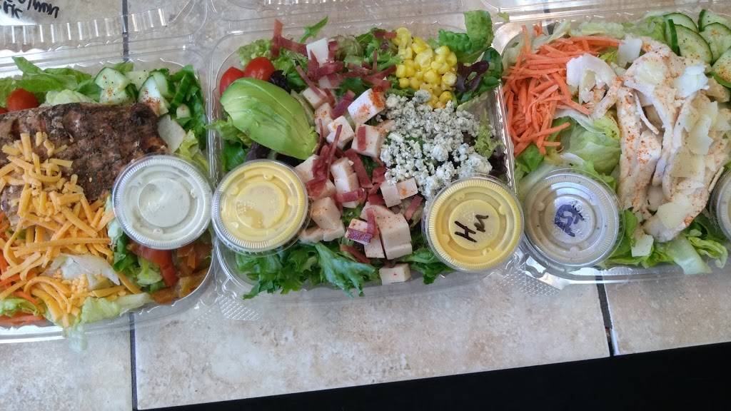 D & K Gourmet Salads Catering and More | restaurant | 15025 S Woodlawn Ave, Dolton, IL 60419, USA | 7084879550 OR +1 708-487-9550