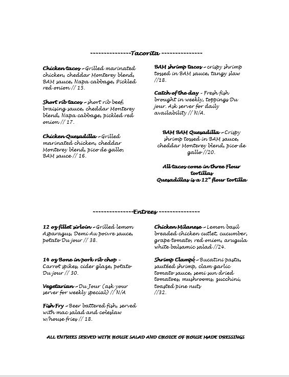 The Grill Room | restaurant | 5324 Rogers Rd, Hamburg, NY 14075, USA | 7166482700207 OR +1 716-648-2700 ext. 207