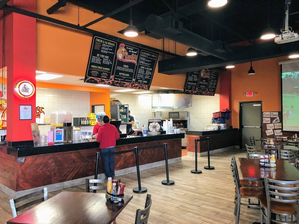 Caralis Rotisserie Chicken | restaurant | 9148 Taylorsville Rd, Louisville, KY 40299, USA | 5026180699 OR +1 502-618-0699