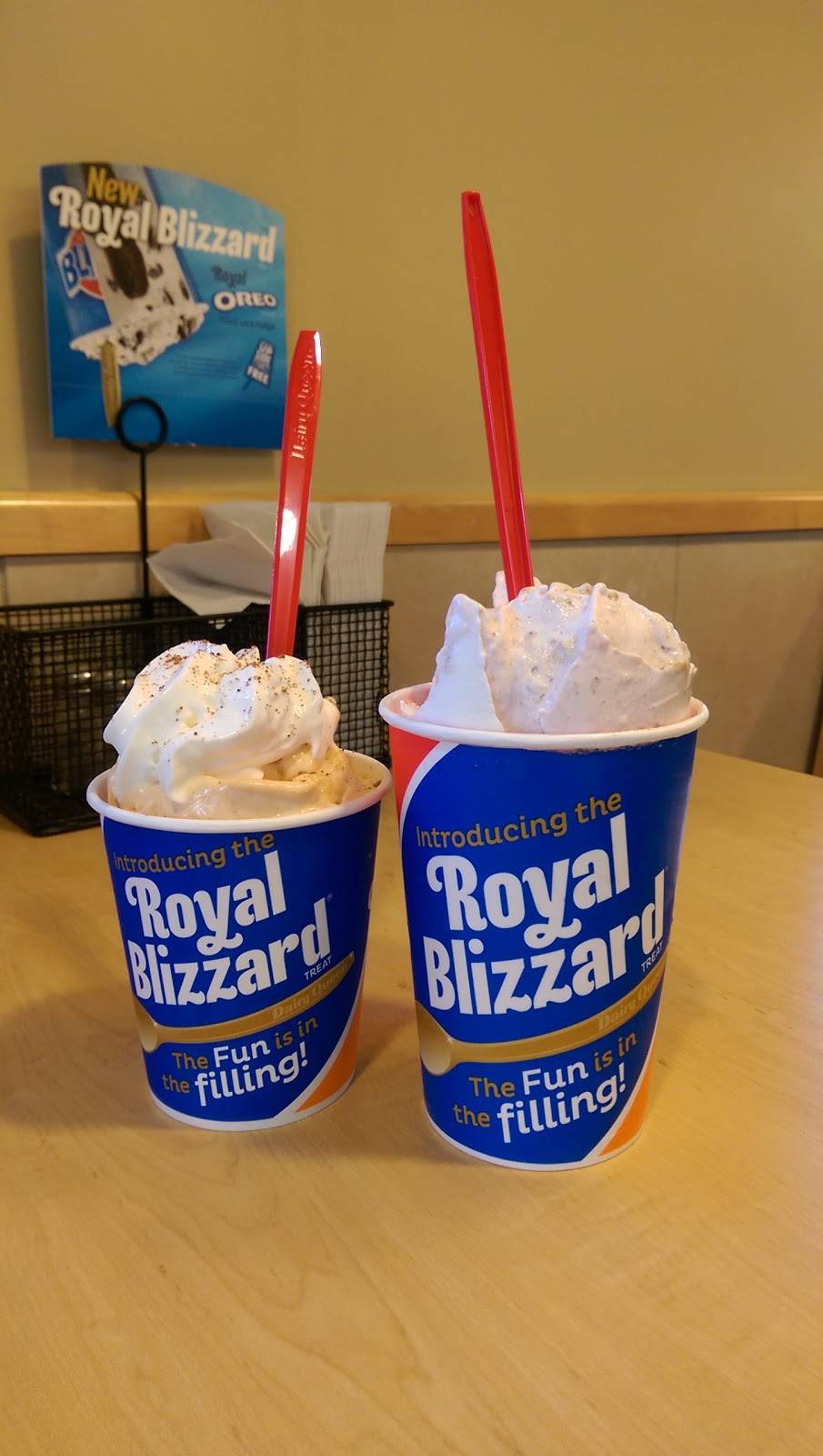 Dairy Queen Grill & Chill | restaurant | 2230 N Scottsdale Rd, Scottsdale, AZ 85257, USA | 4809470577 OR +1 480-947-0577