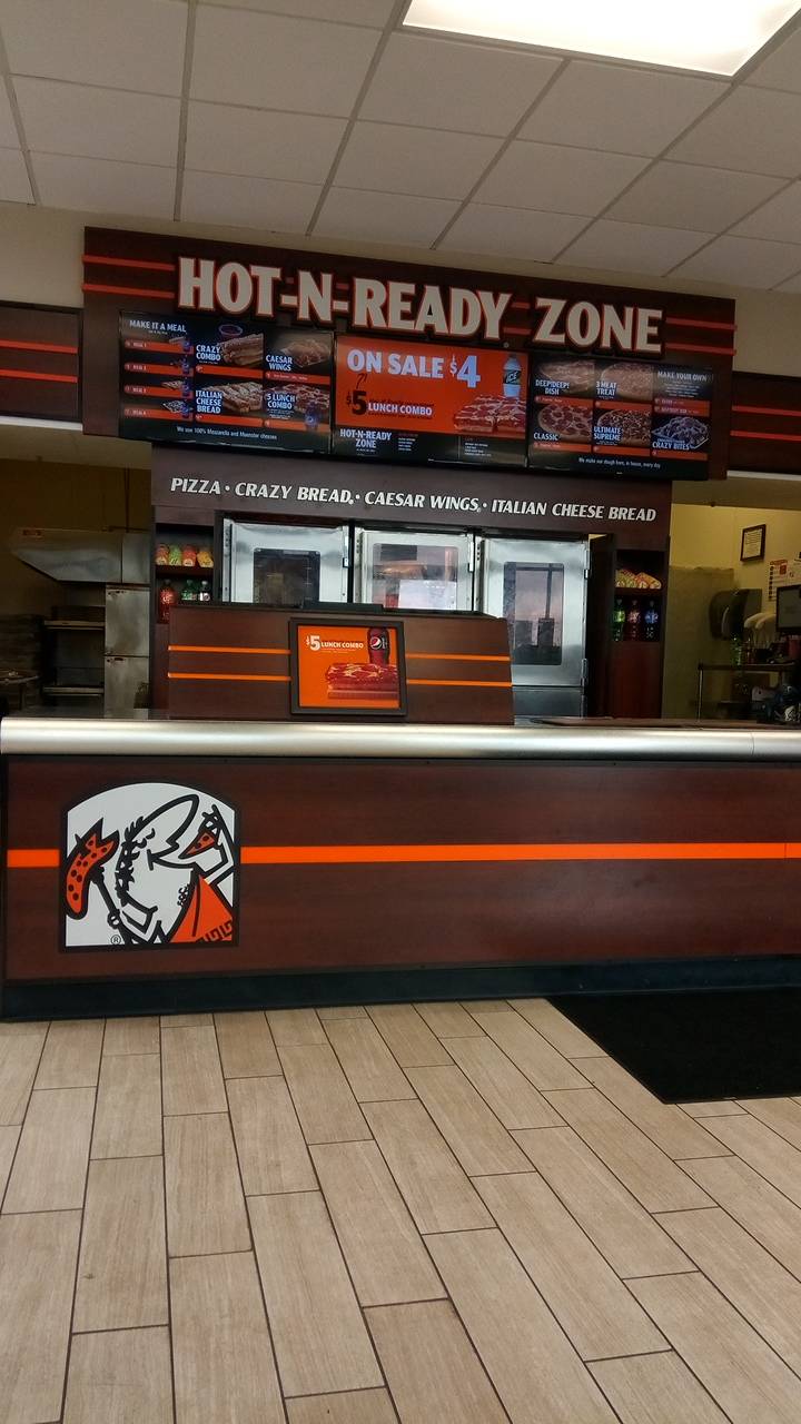 Little Caesars Pizza | meal takeaway | 2231 Spider Dr NE, Kannapolis, NC 28083, USA | 7047950555 OR +1 704-795-0555