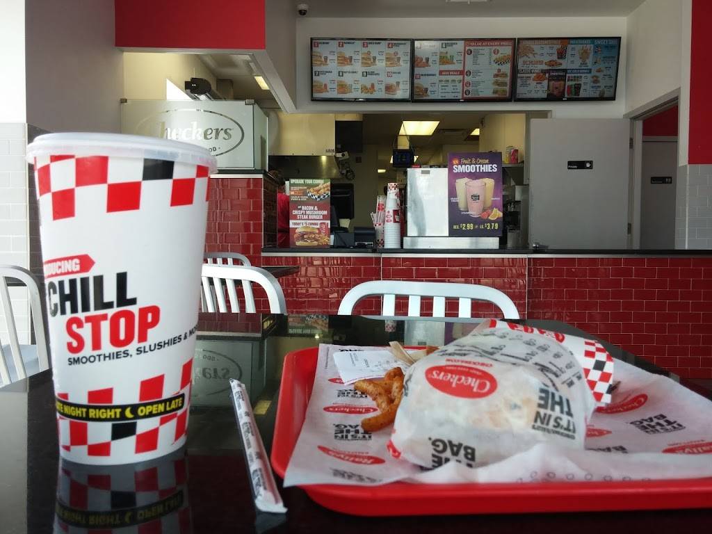 Checkers | restaurant | 321 W E 14 Mile Rd, Madison Heights, MI 48071, USA | 2485882268 OR +1 248-588-2268