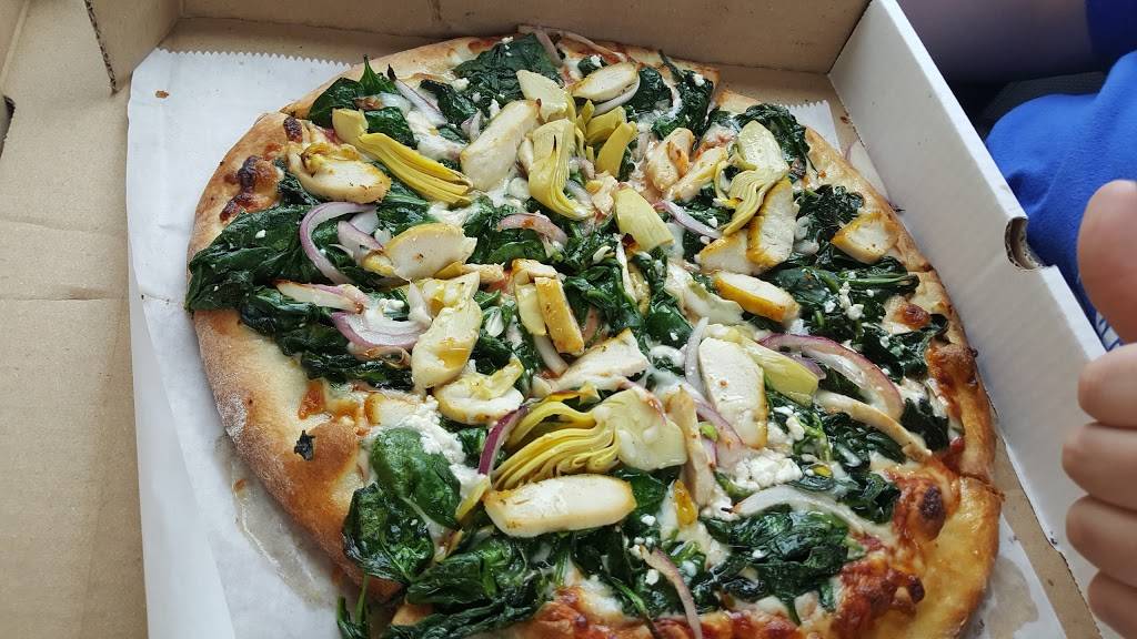 Pizza Barbarossa | restaurant | 100 RHL Blvd, Charleston, WV 25309, USA | 3047464000 OR +1 304-746-4000