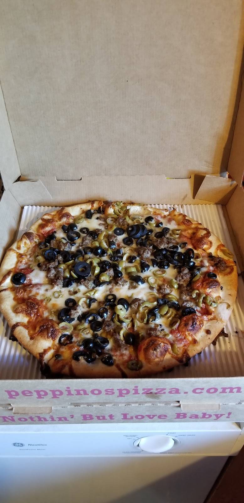 Peppinos Pizza Grand Ledge | restaurant | 512 S Clinton St, Grand Ledge, MI 48837, USA | 5179258599 OR +1 517-925-8599