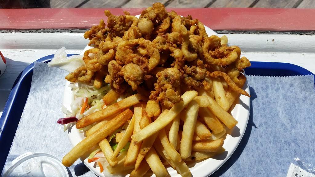Jims Clam Shack | restaurant | 227 Clinton Ave, Falmouth, MA 02540, USA | 5085407758 OR +1 508-540-7758