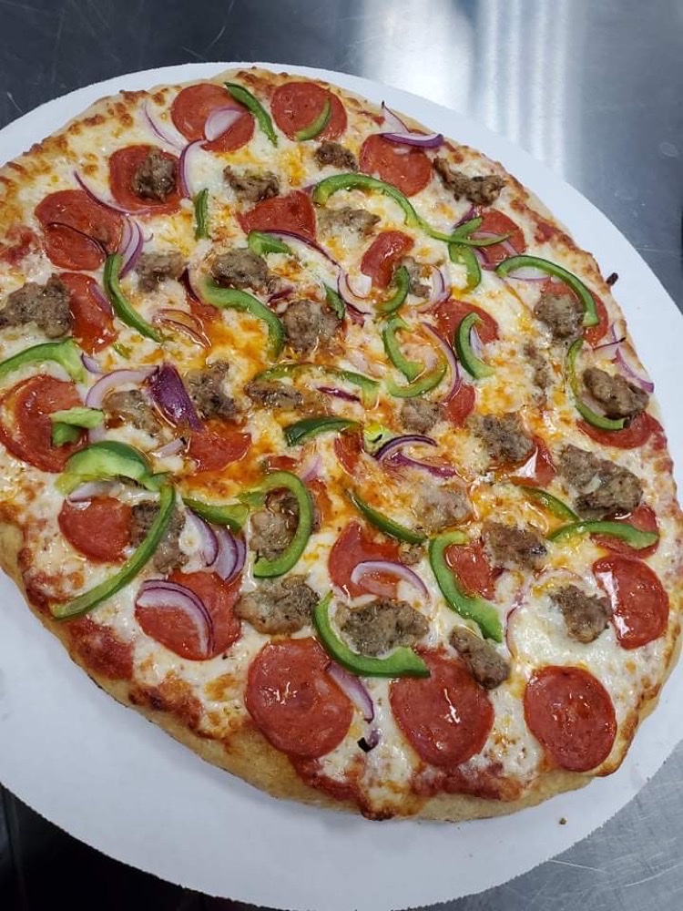 Barrenzos Pizzeria | restaurant | 4142 W 167th St Unit 2, Oak Forest, IL 60452, USA | 7085665338 OR +1 708-566-5338