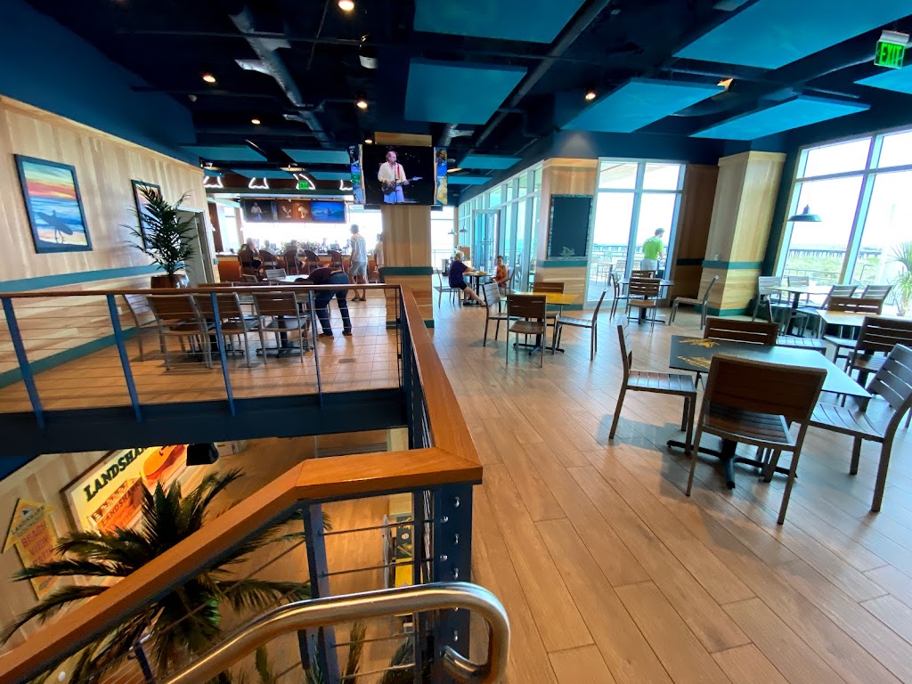 LandShark Bar & Grill Jacksonville Beach | restaurant | 5 6th Ave N, Jacksonville Beach, FL 32250, USA | 9042220222 OR +1 904-222-0222