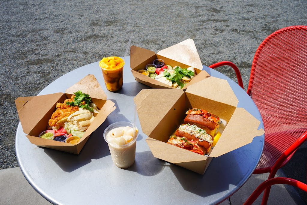 MARKET at the Park | restaurant | 2901 Western Ave, Seattle, WA 98121, USA | 2063959417 OR +1 206-395-9417