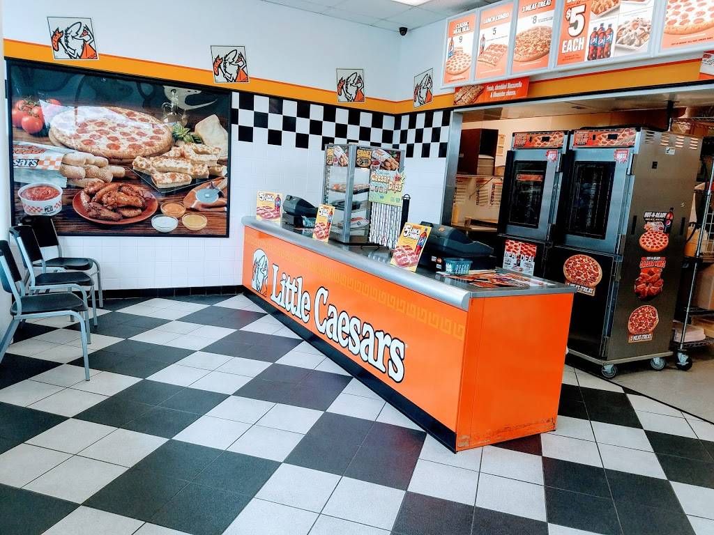 Little Caesars Pizza | meal takeaway | 1722 S 8th St, Fernandina Beach, FL 32034, USA | 9044918989 OR +1 904-491-8989