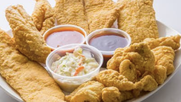 Hook Fish & Chicken | restaurant | 5000 Reading Rd, Cincinnati, OH 45237, USA | 5132425888 OR +1 513-242-5888