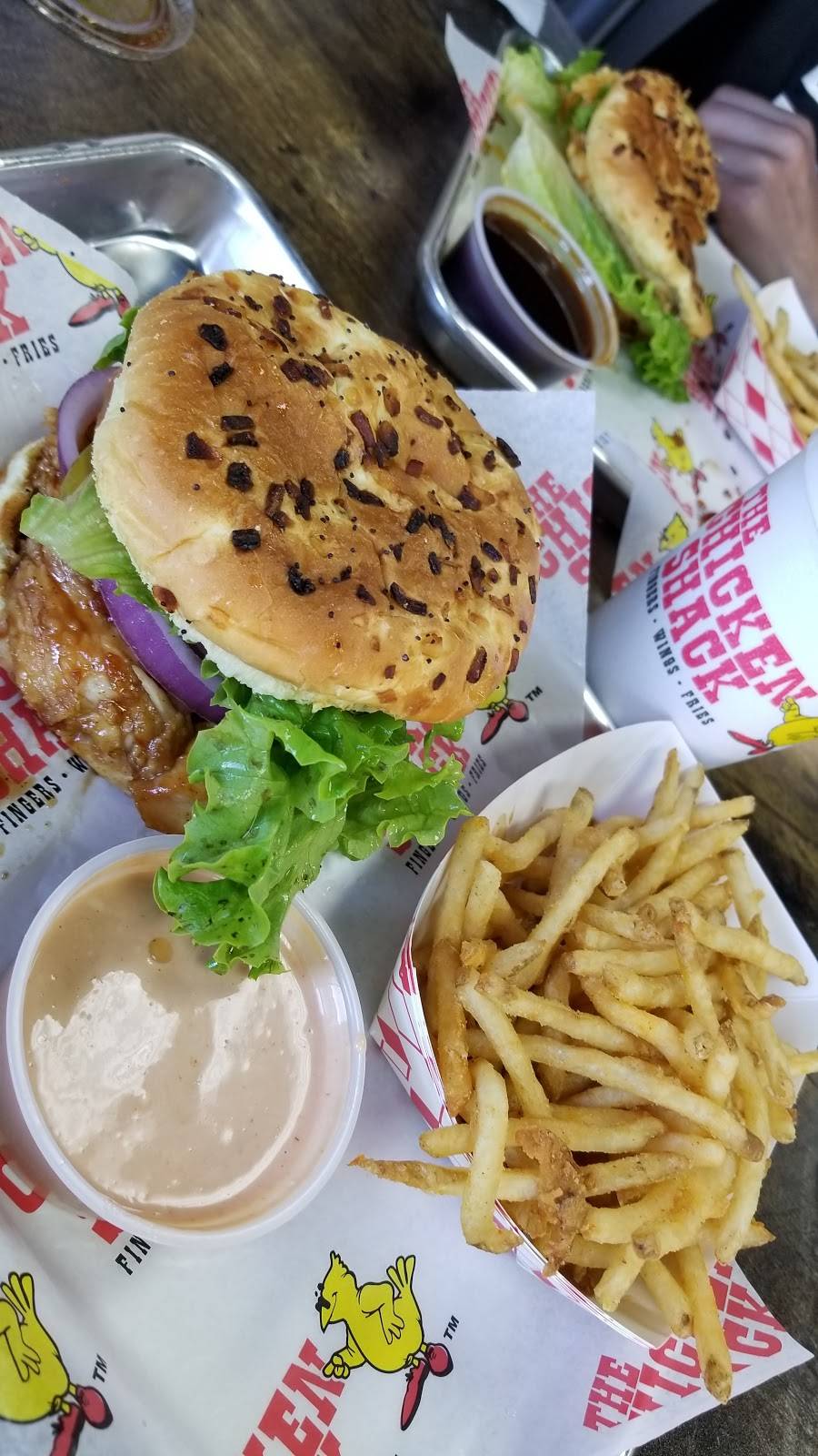 The Chicken Shack (Downtown Henderson) | restaurant | 110 N Boulder Hwy #100, Henderson, NV 89015, USA | 7022024020 OR +1 702-202-4020