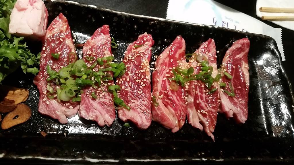 Manpuku Tokyo BBQ Dining | restaurant | 2125 Sawtelle Blvd, Los Angeles, CA 90025, USA | 3104730580 OR +1 310-473-0580