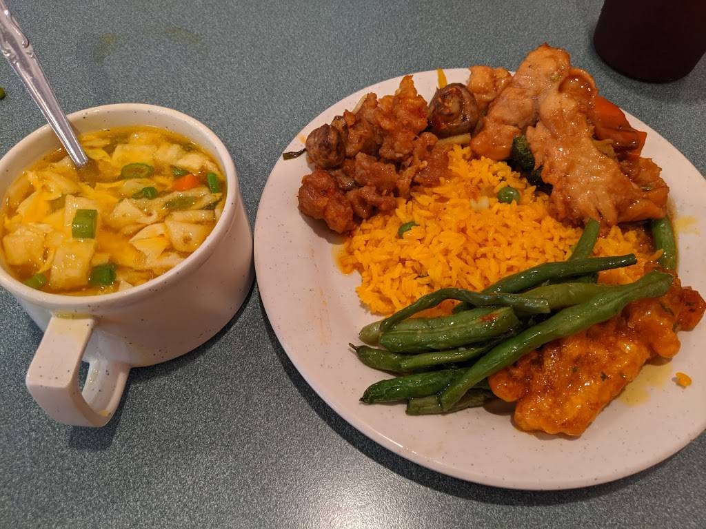 Kimball China Buffet | restaurant | 401 Kimball Crossing Dr, Kimball, TN 37347, USA | 4238370089 OR +1 423-837-0089