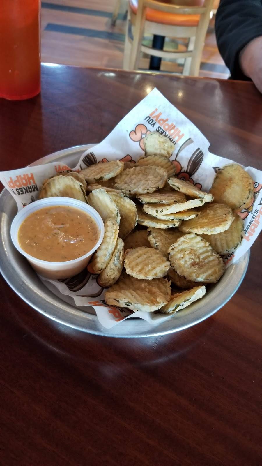 Hooters | restaurant | 725 N Milliken Ave, Ontario, CA 91764, USA | 9099892209 OR +1 909-989-2209