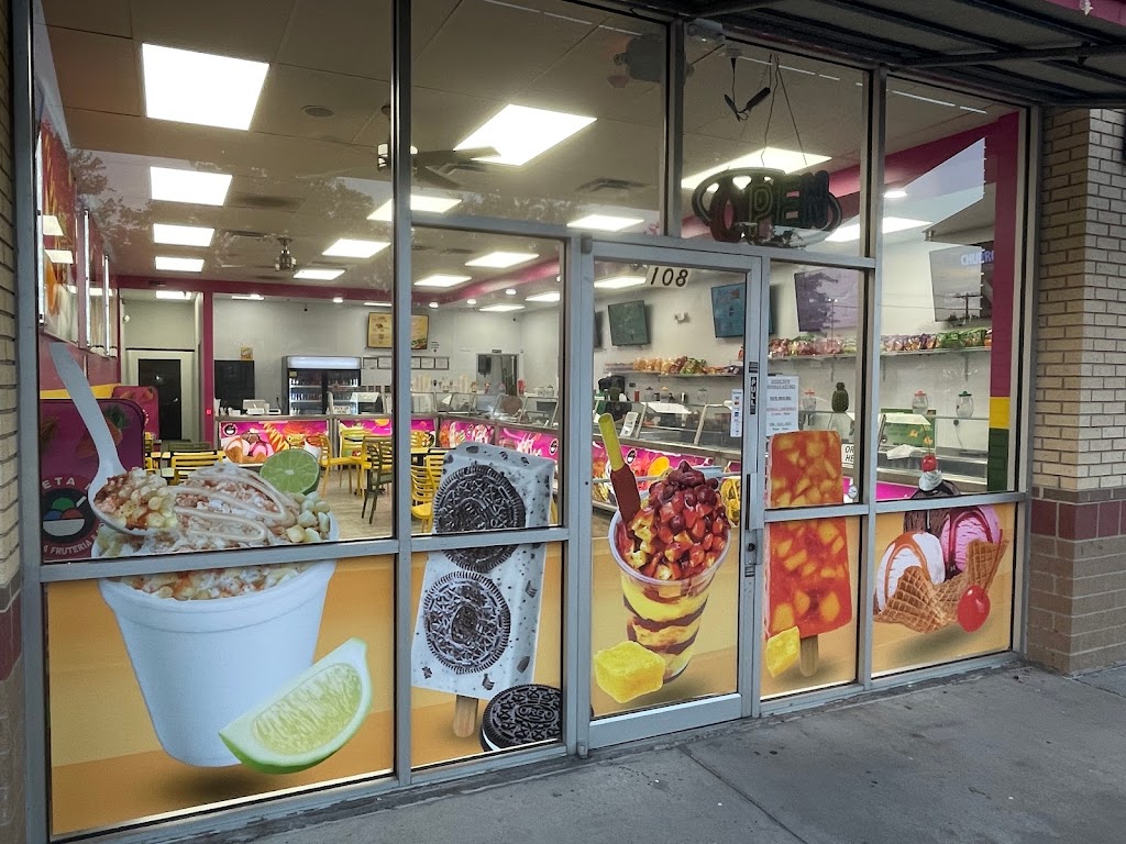 Paleta Mia | restaurant | 1405 Jupiter Rd Suite 108, Plano, TX 75074, USA | 4697860069 OR +1 469-786-0069